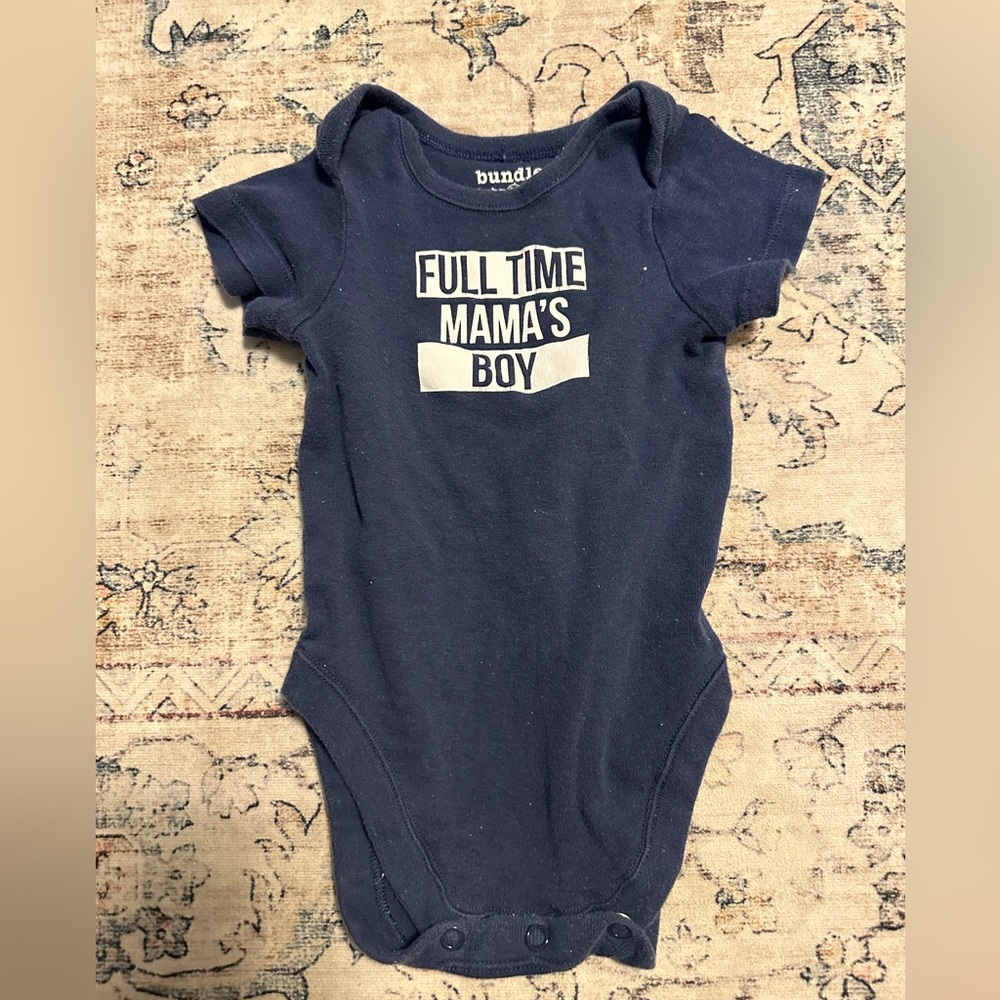 Baby onsie